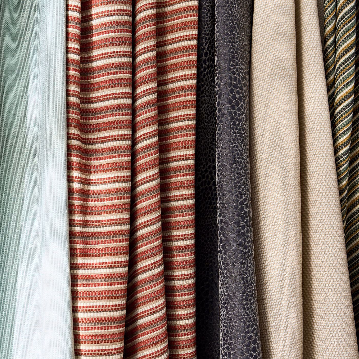 Clarke & Clarke Integer Natural Fabric by the Metre