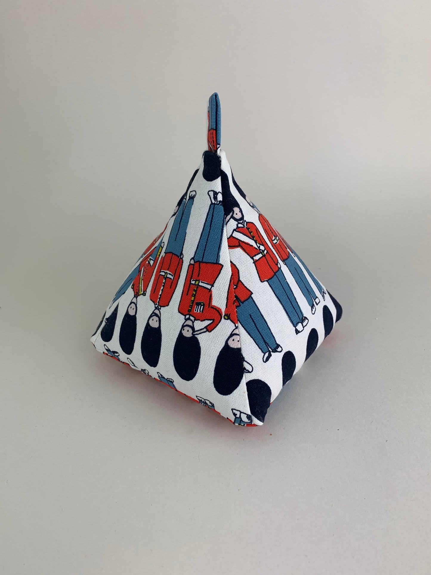 Cath Kidston London Guards Door Stop: Vintage British Design