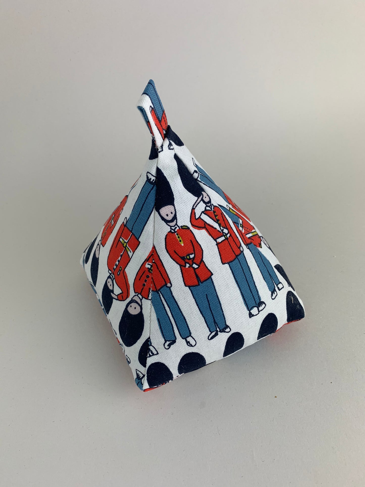 Cath Kidston London Guards Door Stop: Vintage British Design