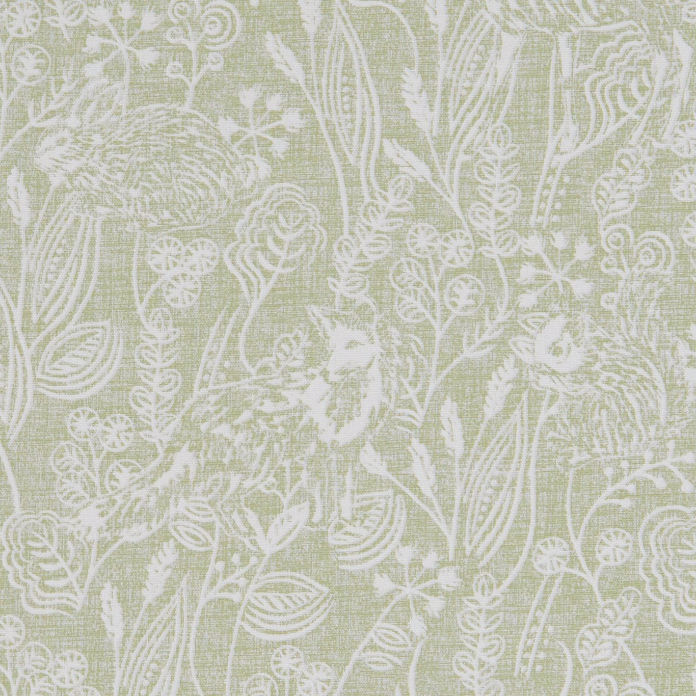 Westleton Sage Roman Blind – Clarke & Clarke | Made to Measure