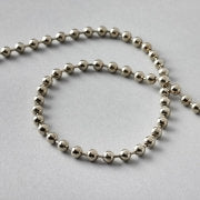 Custom Roman Blinds Orla Kiely Fabric Multi Stem Two Colour Stem - 4 Colours, Made-to-Measure, Standard/ Blackout Lining, Chain Headrail