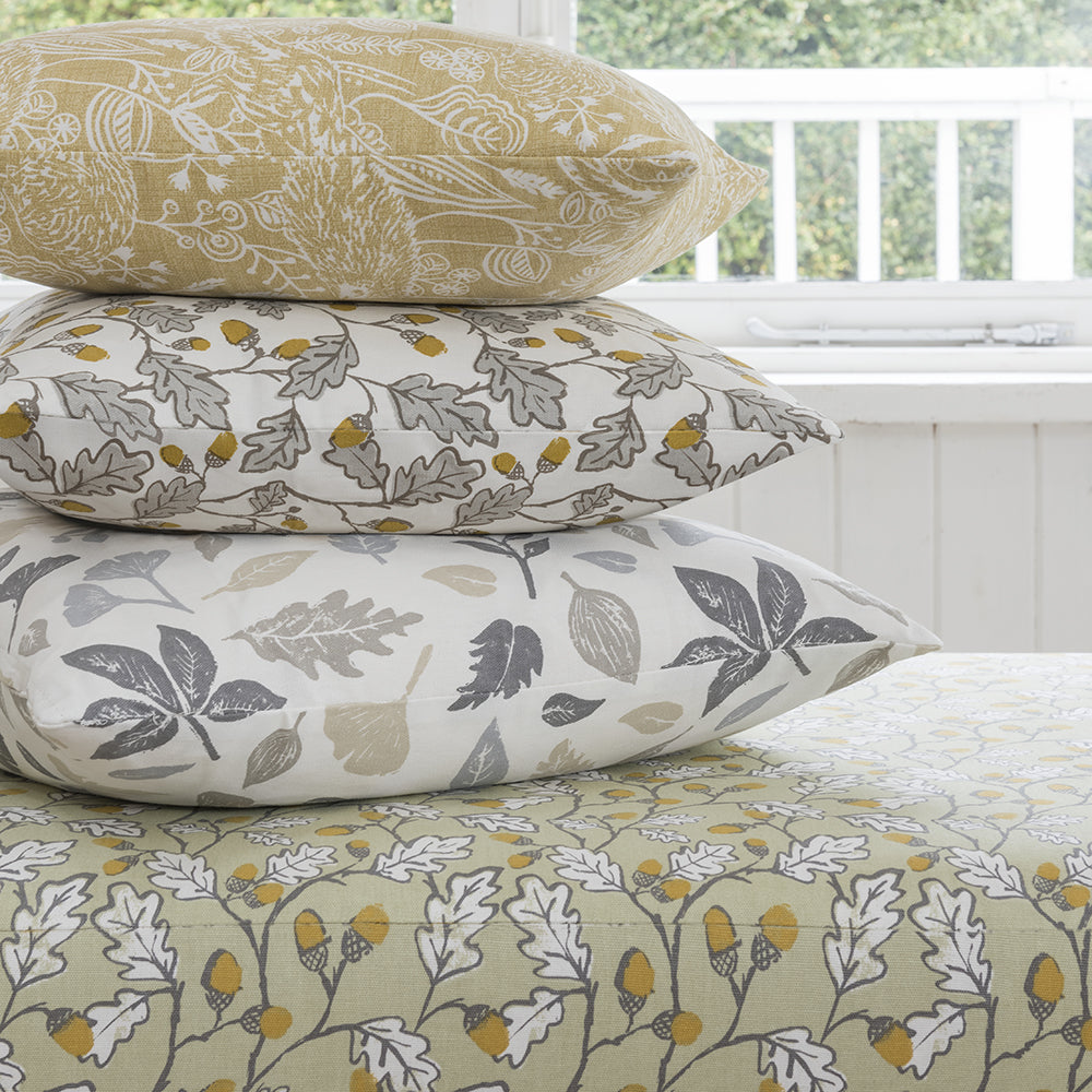 Westleton Taupe Roman Blind – Clarke & Clarke | Made to Measure