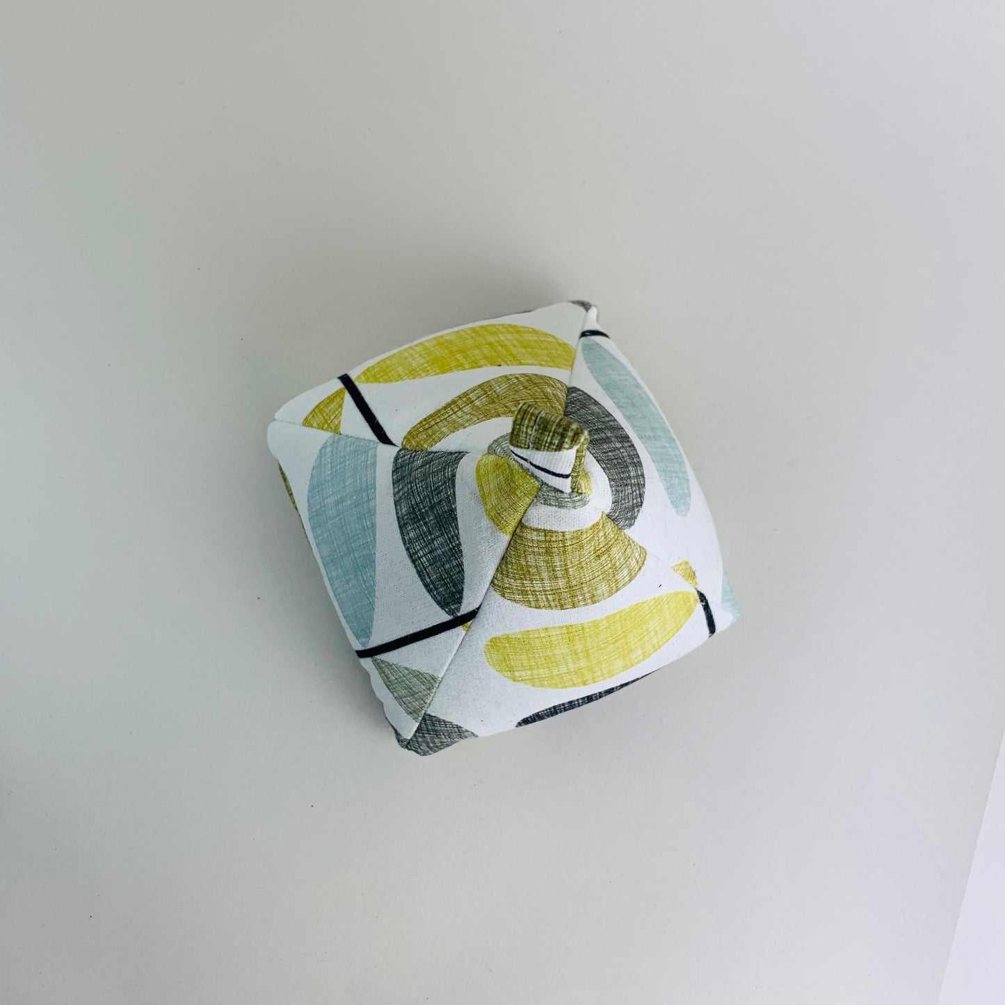 Orla Kiely Seagrass Scribble Stem Door Stop : Mid-Century Retro
