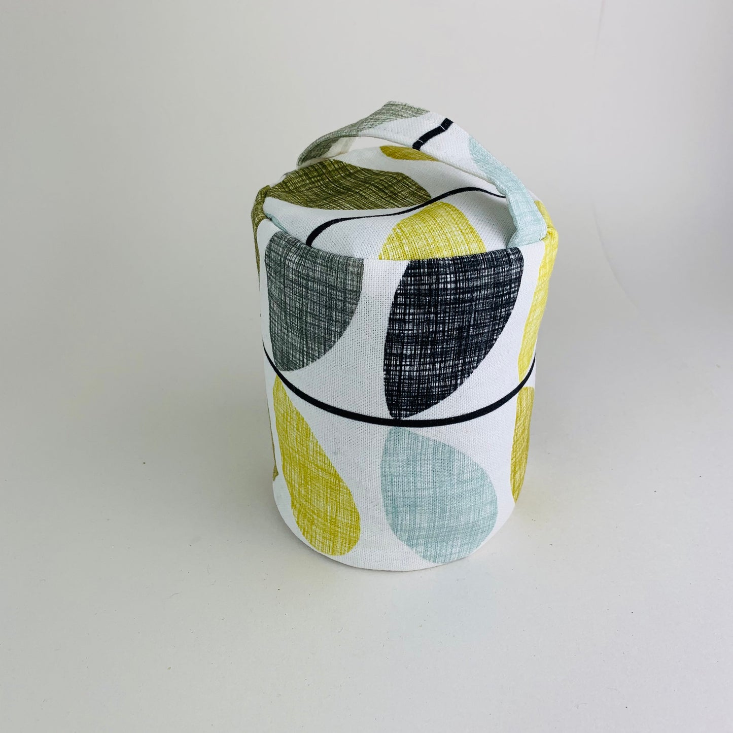 Orla Kiely Seagrass Scribble Stem Door Stop : Mid-Century Retro