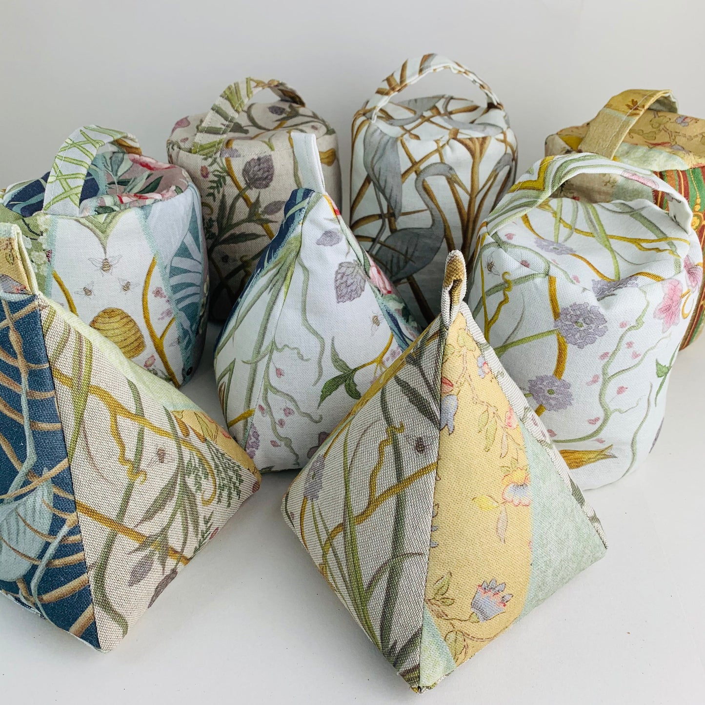 Orla Kiely Olive Oval Door Stop : Retro Home Decor