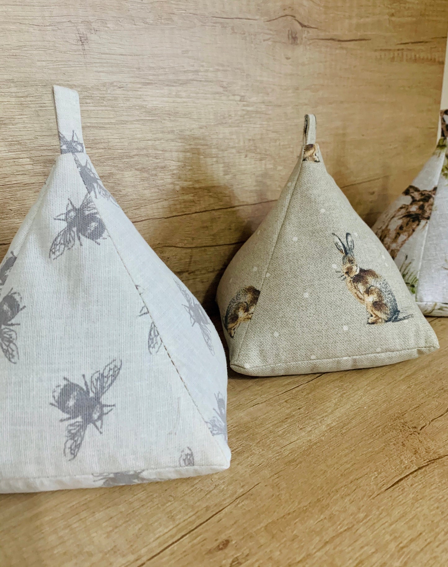 Stag Fabric Door Stop: Farmhouse Home Decor