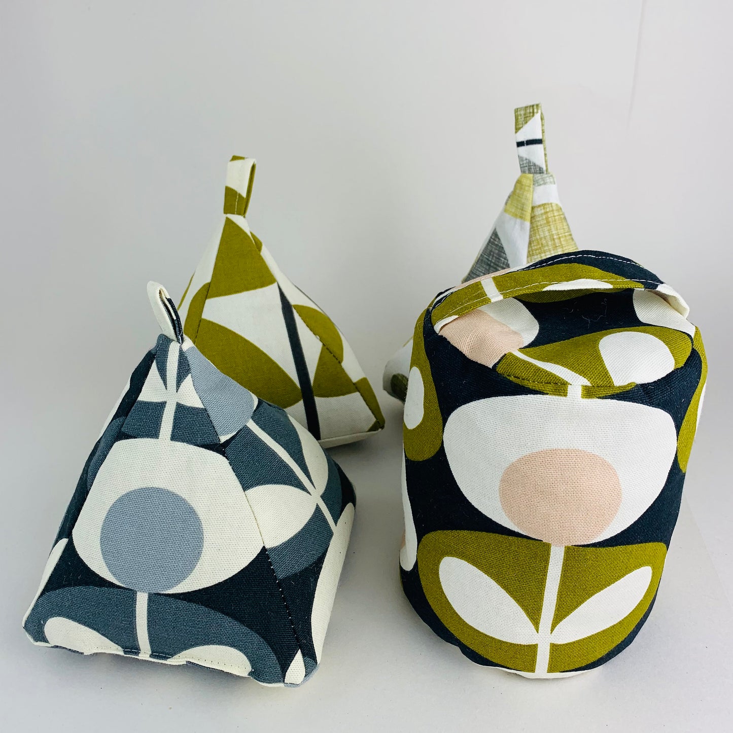 Orla Kiely Olive Oval Door Stop : Retro Home Decor