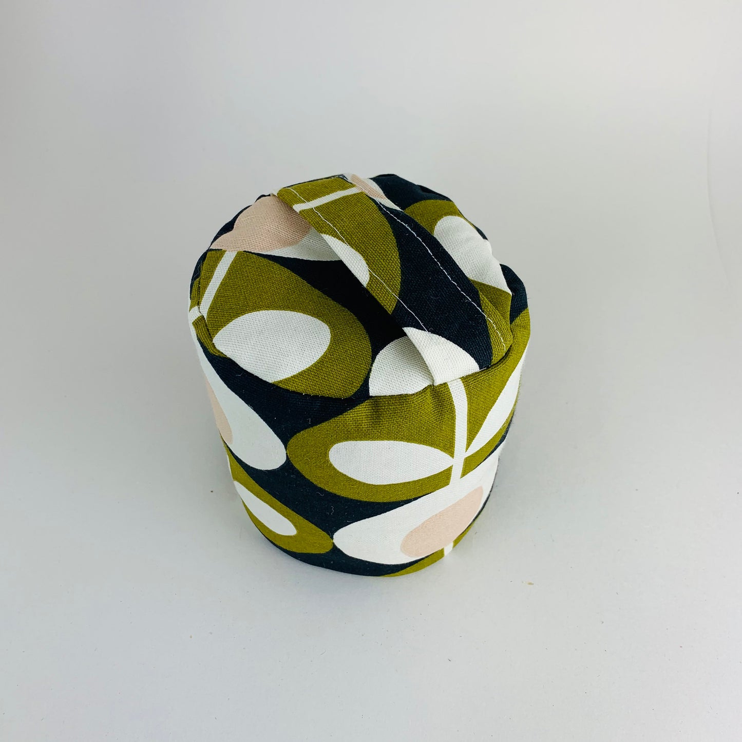 Orla Kiely Olive Oval Door Stop : Retro Home Decor