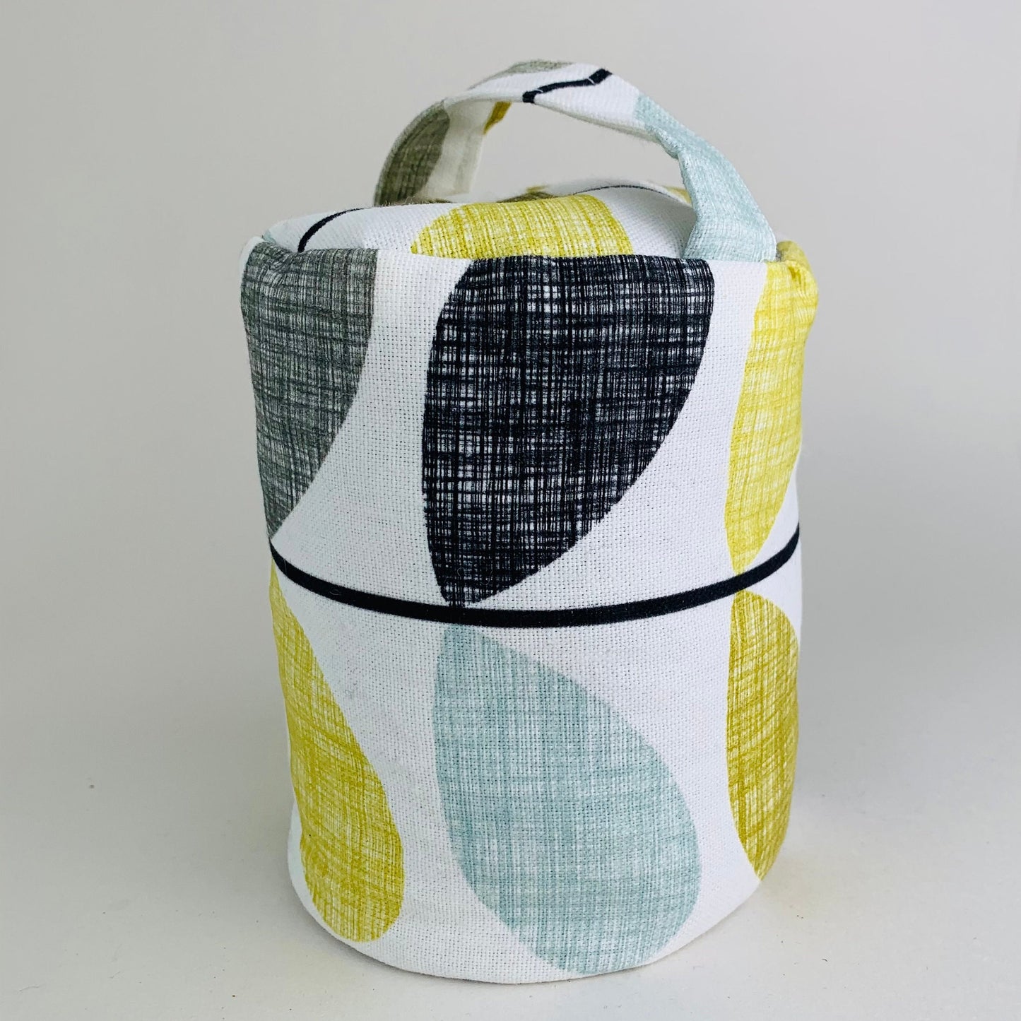 Orla Kiely Seagrass Scribble Stem Door Stop : Mid-Century Retro