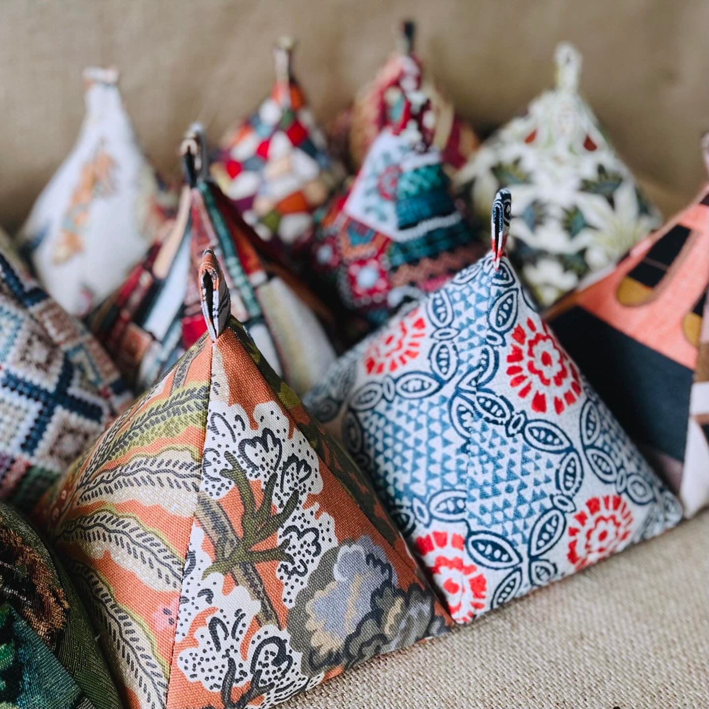Handmade Doorstops