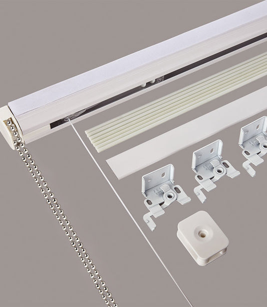 DIY Roman Headrail Blind Kit – Create Your Own Custom Blinds