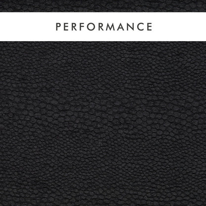 Clarke & Clarke Castus Ebony Fabric by the Metre