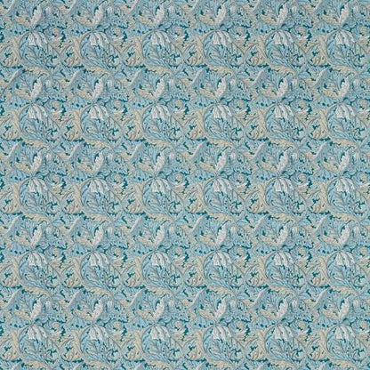 William Morris Collection - Acanthus Denim - Made to Measure Roman Blinds