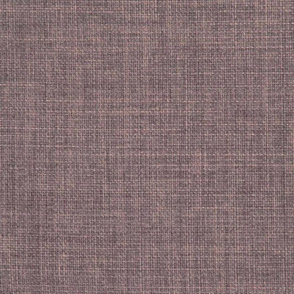Clarke & Clarke Linoso Fabric - Amethyst | Made to Measure Roman Blinds