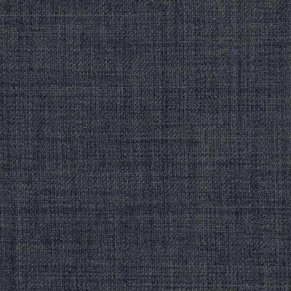 Clarke & Clarke Linoso Fabric - Anthrecite | Made to Measure Roman Blinds