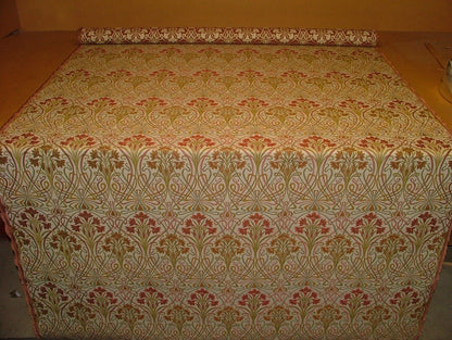 Art Nouveau Fabric - Autumn - Made to Measure Roman Blinds