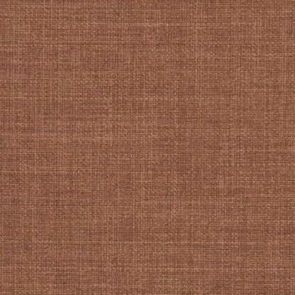 Clarke & Clarke Linoso Fabric - Cinnamon | Made to Measure Roman Blinds