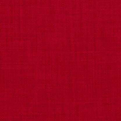 Clarke & Clarke Linoso Fabric - Cranberry | Made to Measure Roman Blinds