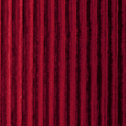 Clarke & Clarke Rhythm Crimson – Made to Measure Roman Blinds