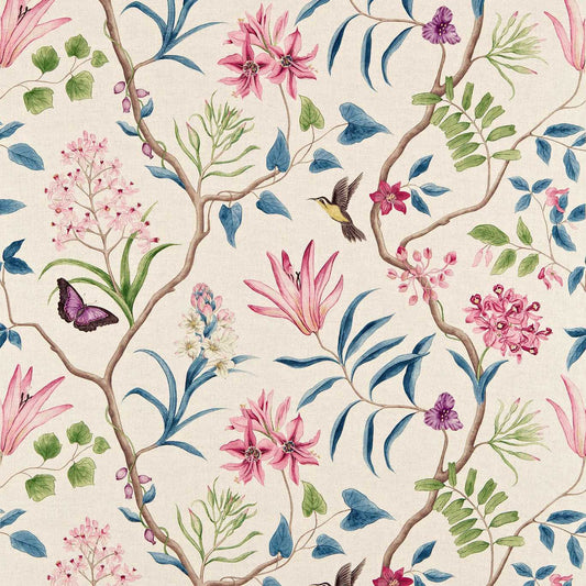 Sanderson Clementine Indienne Roman Blind