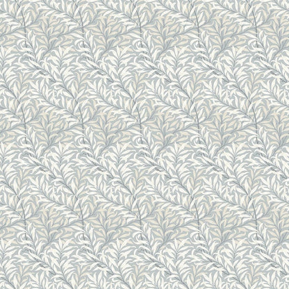 Willow Boughs Dove Roman Blind by William Morris