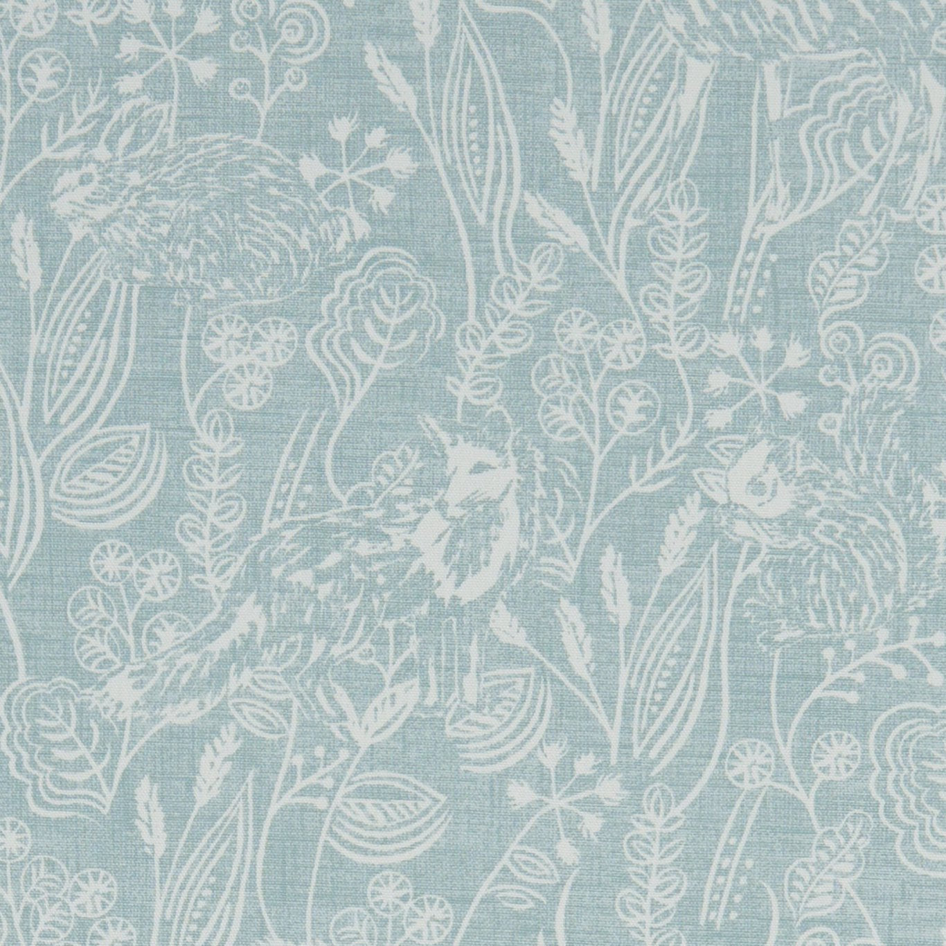 Westleton Duckegg Roman Blind – Clarke & Clarke | Made to Measure