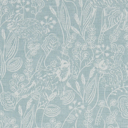 Westleton Duckegg Roman Blind – Clarke & Clarke | Made to Measure