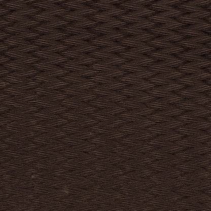 Clarke & Clarke Tempo Espresso Roman Blinds