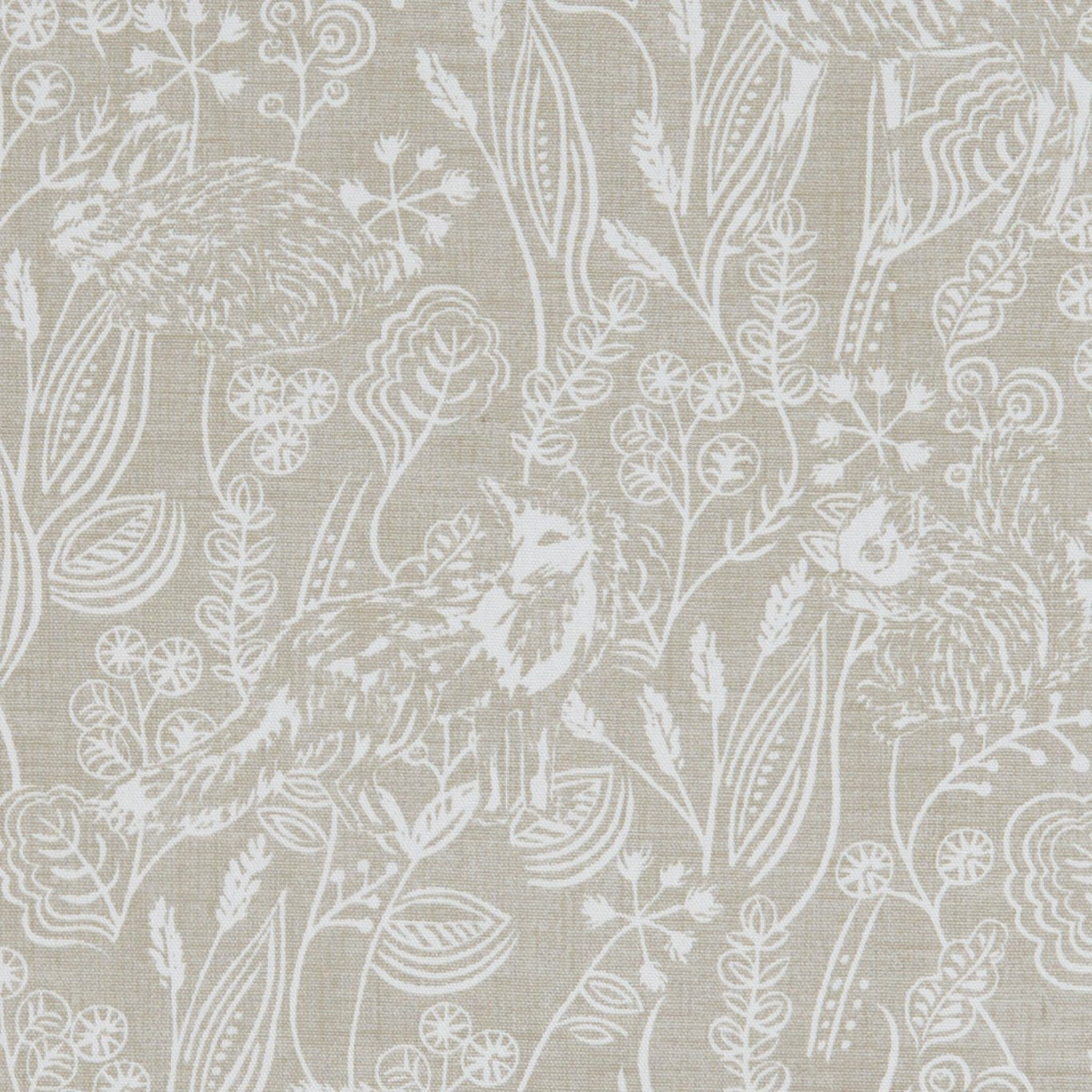 Westleton Taupe Roman Blind – Clarke & Clarke | Made to Measure