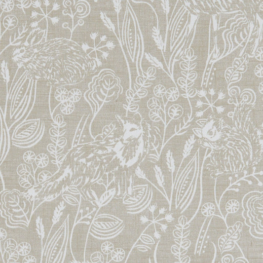 Westleton Taupe Roman Blind – Clarke & Clarke | Made to Measure