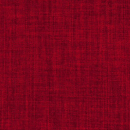 Clarke & Clarke Linoso Fabric - Brick | Made to Measure Roman Blinds