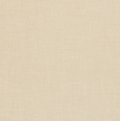 Clarke & Clarke Linoso Fabric - Buff | Made to Measure Roman Blinds