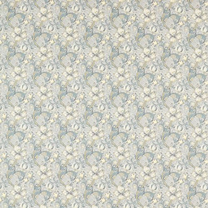 William Morris Collection - Golden Lily Slate/Dove - Made to Measure Roman Blinds