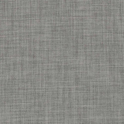 Clarke & Clarke Linoso Fabric - Grey | Made to Measure Roman Blinds