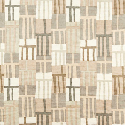 Harlequin Monolith Sapphire/Limeston Roman Blind