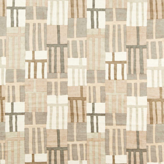 Harlequin Monolith Sapphire/Limeston Roman Blind