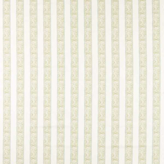 Clarke & Clarke Kalamkari Sage Roman Blind