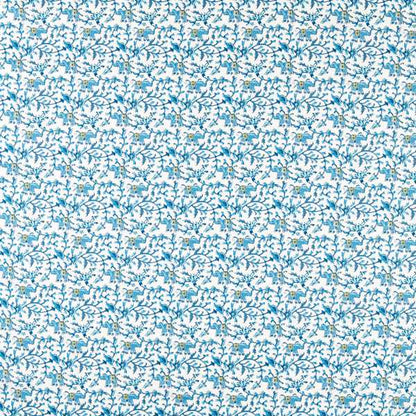 Clarke & Clarke Hathi Cobalt Roman Blind