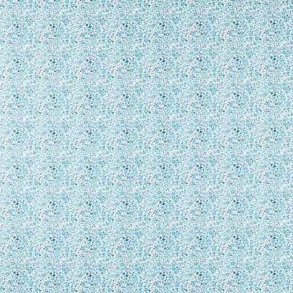 Clarke & Clarke Gamthi Cobalt Roman Blind