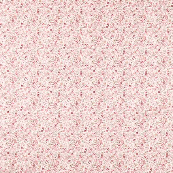 Clarke & Clarke Gamthi Blush Roman Blind