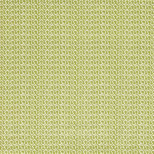 Clarke & Clarke Kalpa Apple Roman Blind