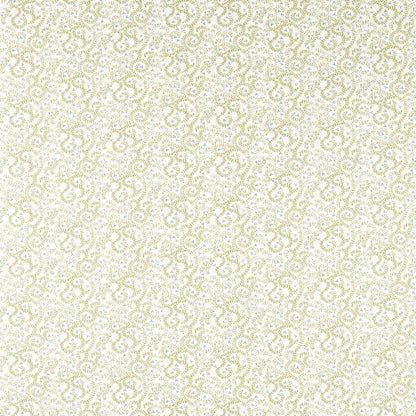 Clarke & Clarke Buta Sage Roman Blind