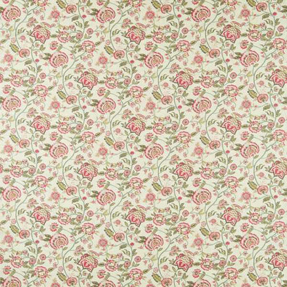 Clarke & Clarke Barmeri Sage/blush Roman Blind