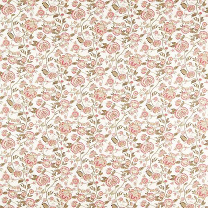 Clarke & Clarke Barmeri Natural Fabric by the Metre