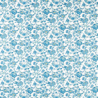 Clarke & Clarke Barmeri Cobalt Roman Blind