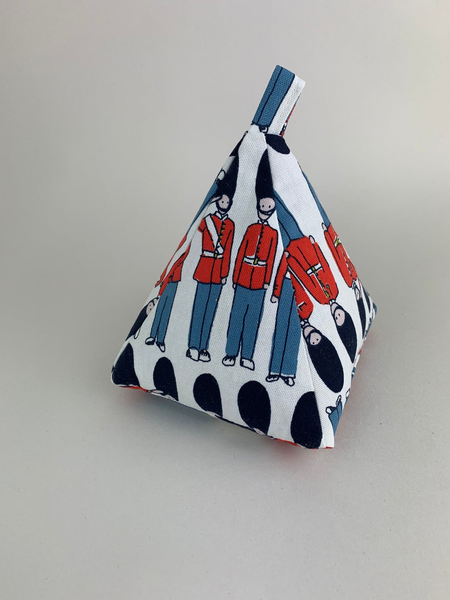 Cath Kidston London Guards Door Stop: Vintage British Design
