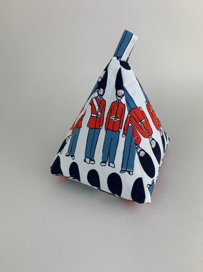 Cath Kidston London Guards Door Stop: Vintage British Design