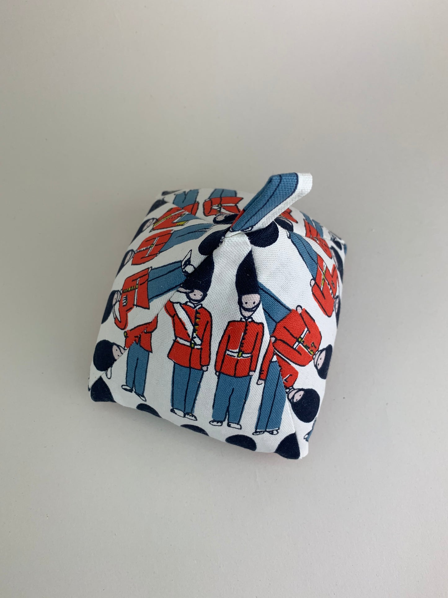 Cath Kidston London Guards Door Stop: Vintage British Design