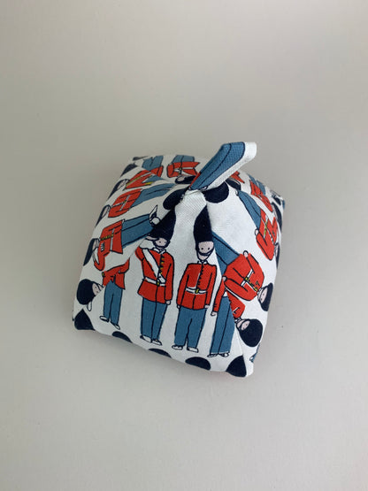 Cath Kidston London Guards Door Stop: Vintage British Design