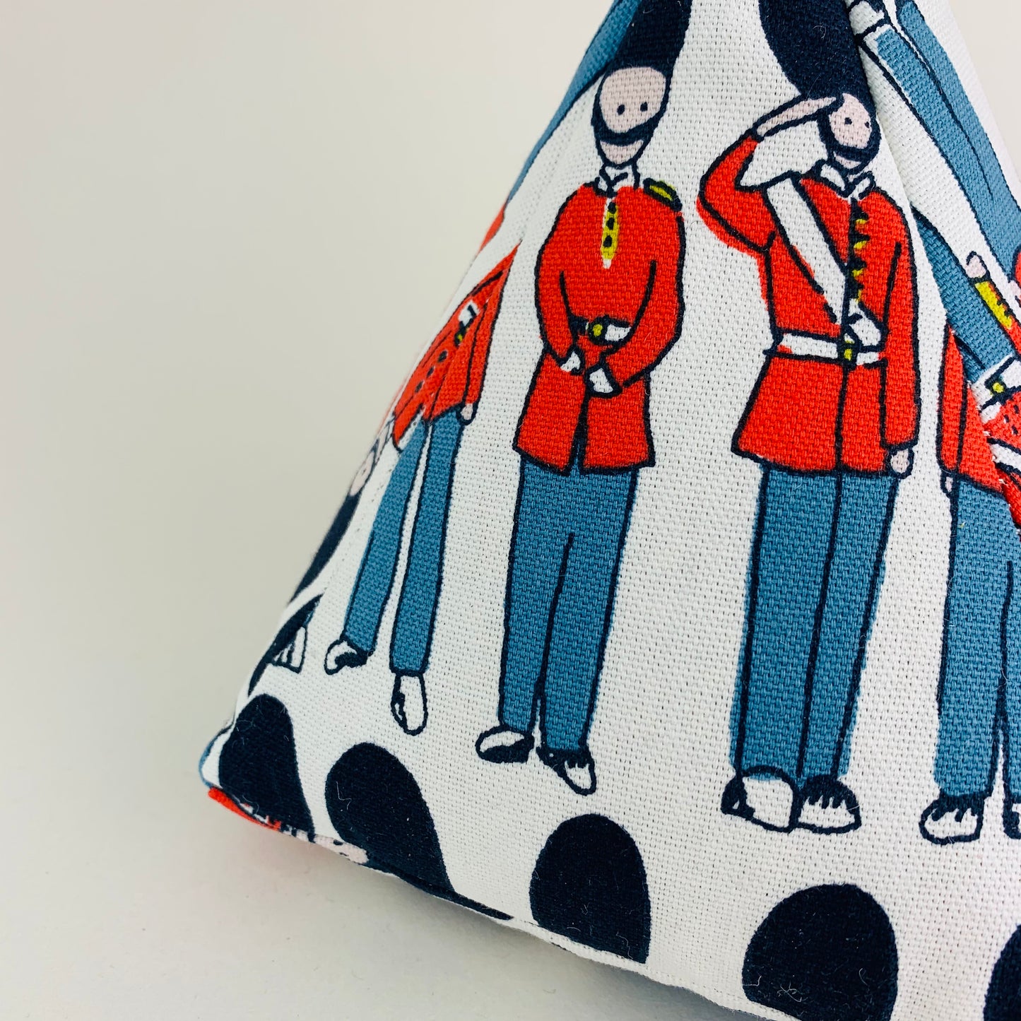 Cath Kidston London Guards Door Stop: Vintage British Design